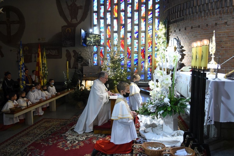 Biadoliny. Orszak 2022