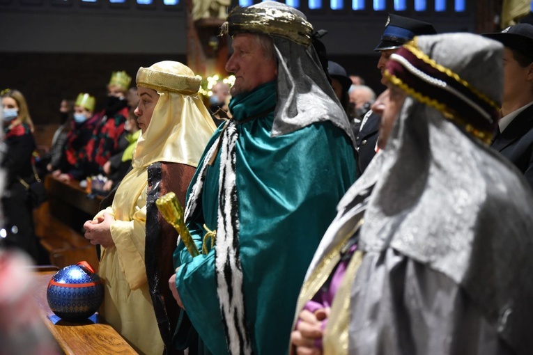 Biadoliny. Orszak 2022