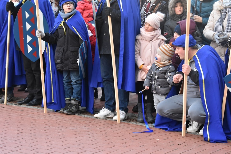 Orszak Trzech Króli w Bytomiu