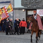 Orszak Trzech Króli w Bytomiu