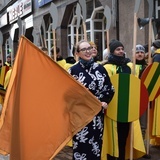 Orszak Trzech Króli w Bytomiu
