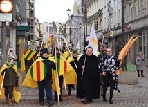 Orszak Trzech Króli w Bytomiu