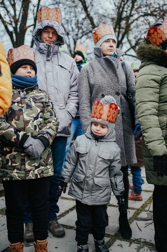 Orszak Trzech Króli w Sochaczewie