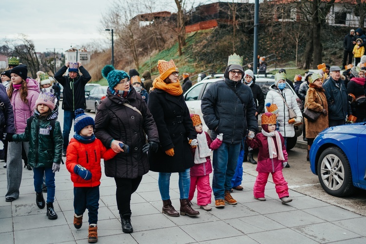 Orszak Trzech Króli w Sochaczewie