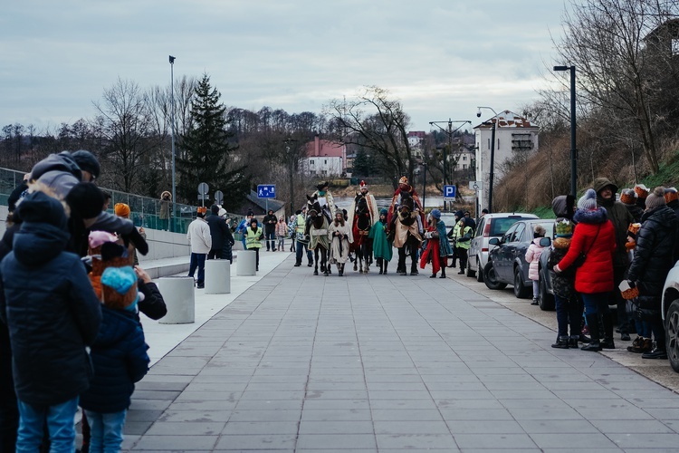 Orszak Trzech Króli w Sochaczewie