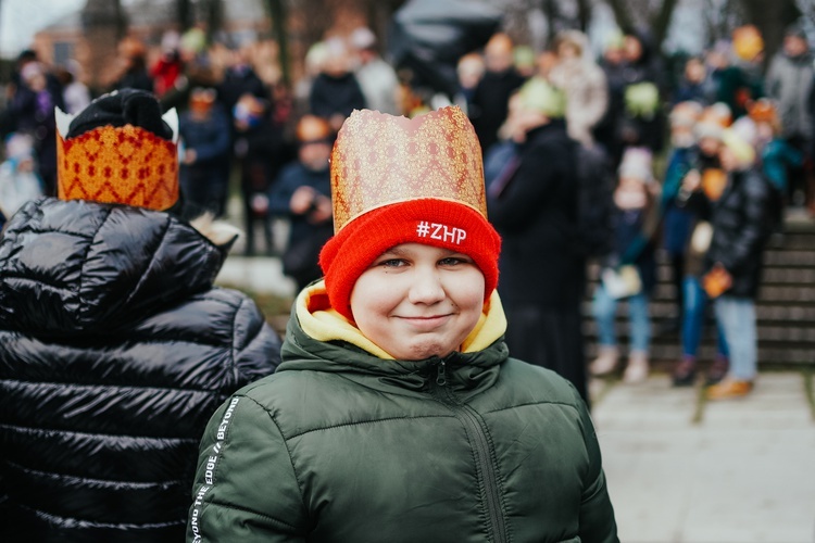 Orszak Trzech Króli w Sochaczewie