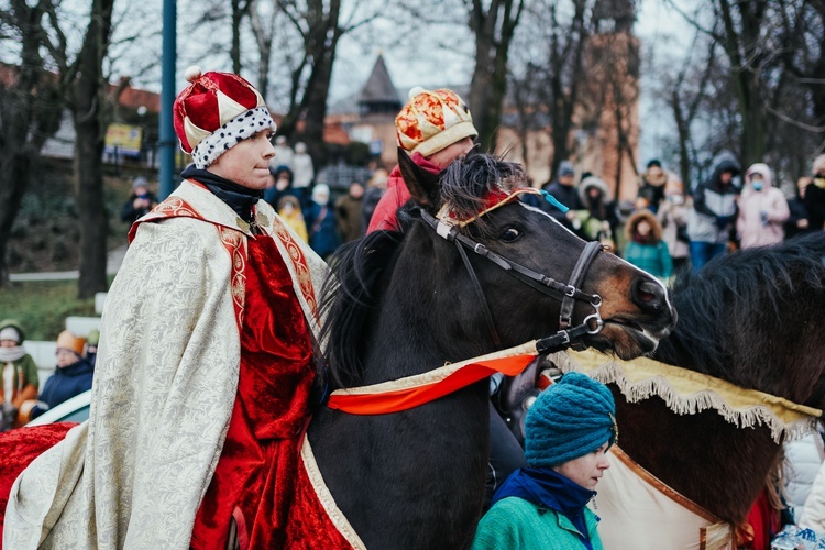 Orszak Trzech Króli w Sochaczewie