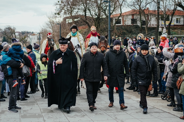 Orszak Trzech Króli w Sochaczewie