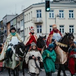 Orszak Trzech Króli w Sochaczewie