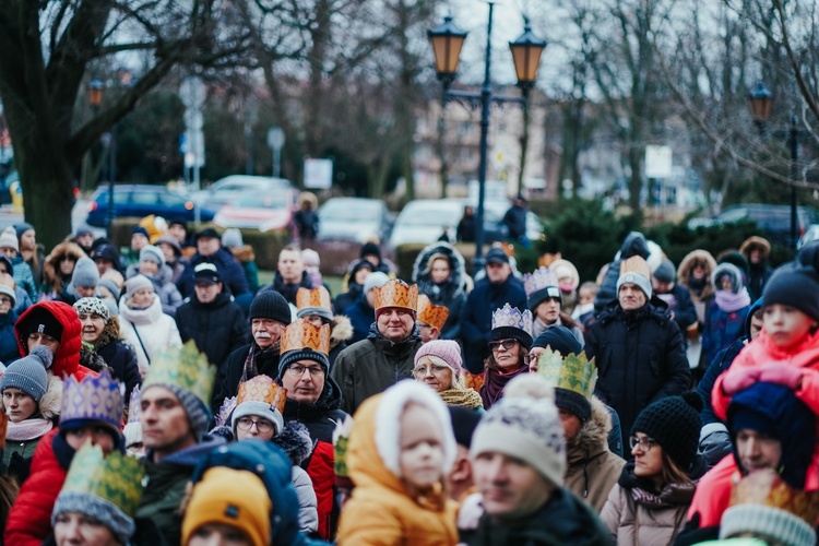 Orszak Trzech Króli w Sochaczewie