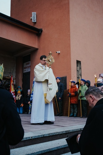 Orszak Trzech Króli w Sochaczewie