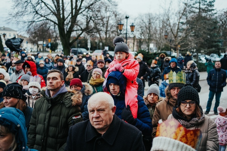 Orszak Trzech Króli w Sochaczewie