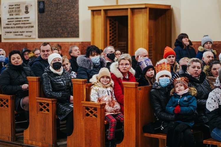 Orszak Trzech Króli w Sochaczewie