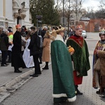 Głogów. Orszak u św. Mikołaja