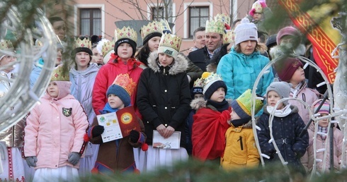 Przecław. Orszak 2022