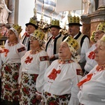 Żagań. Kolędowanie i pokłon Dzieciątku Jezus