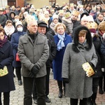 Kolęda na ulicach Szlichtyngowej