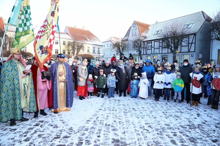 Orszak Trzech Króli w Połczynie-Zdroju