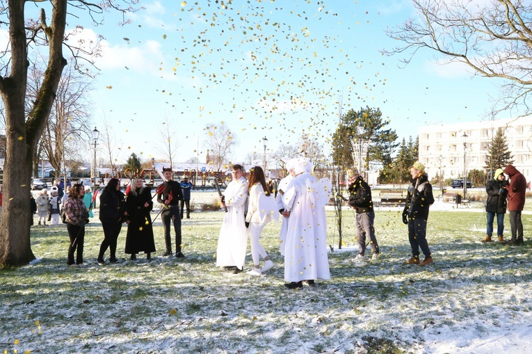 Orszak Trzech Króli w Połczynie-Zdroju