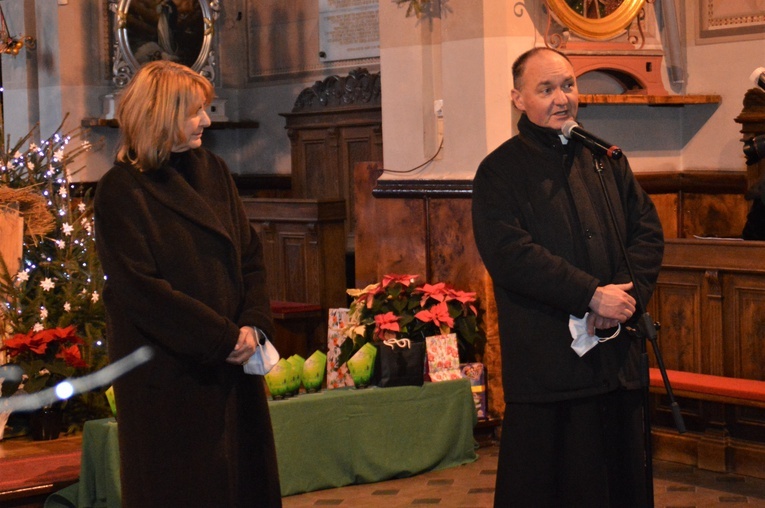Koncert laureatów Przeglądu Kolęd i Pastorałek