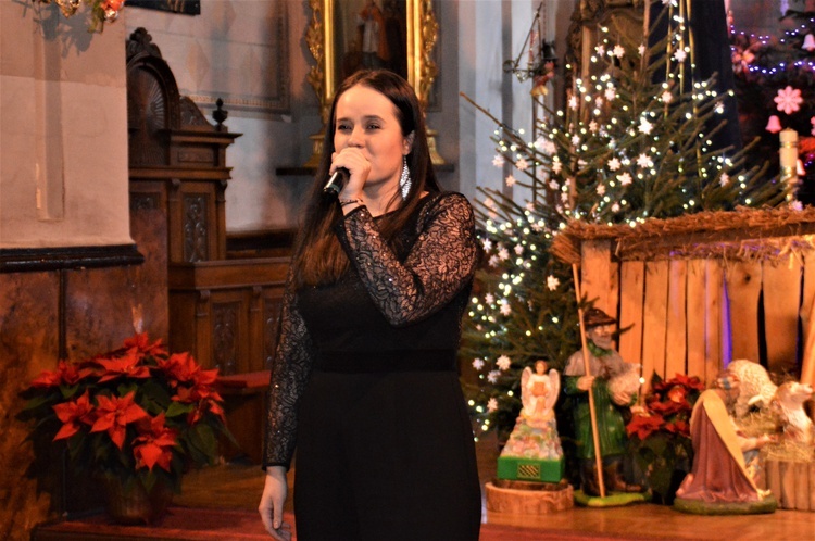 Koncert laureatów Przeglądu Kolęd i Pastorałek