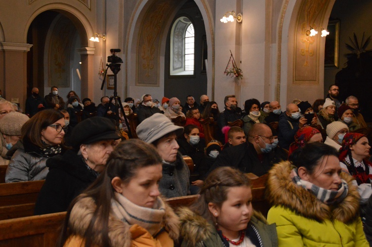 Koncert laureatów Przeglądu Kolęd i Pastorałek