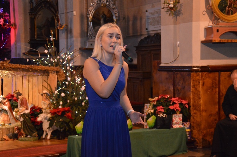 Koncert laureatów Przeglądu Kolęd i Pastorałek