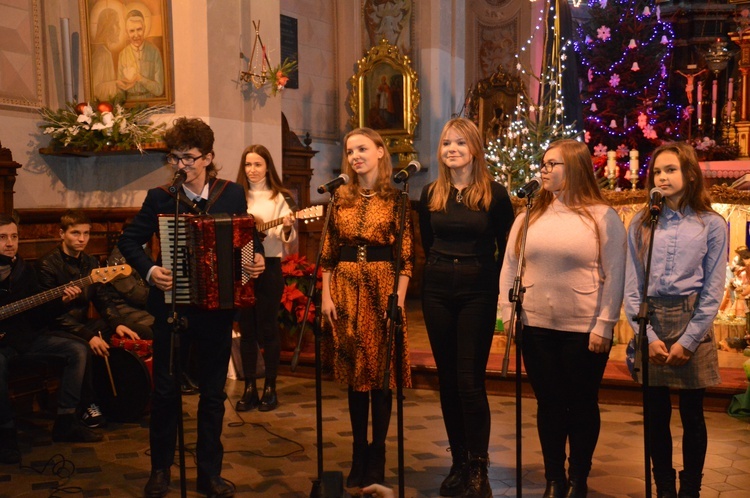 Koncert laureatów Przeglądu Kolęd i Pastorałek