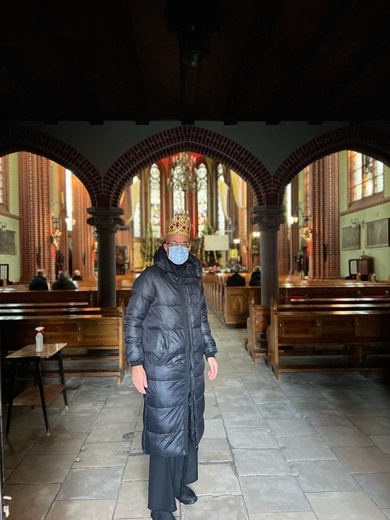Pokłon Trzech Mędrców w Żarach