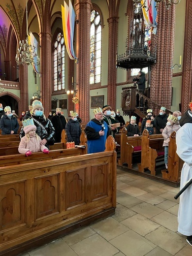 Pokłon Trzech Mędrców w Żarach