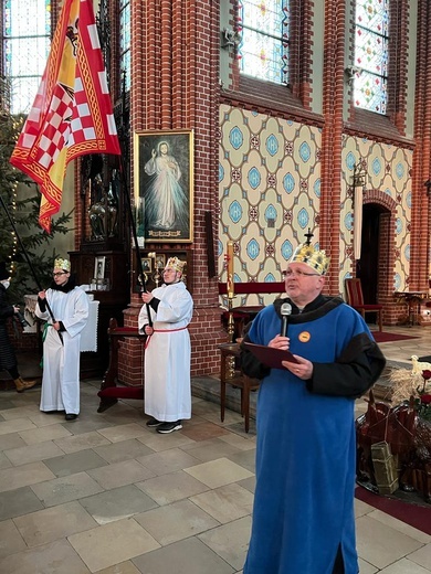 Pokłon Trzech Mędrców w Żarach