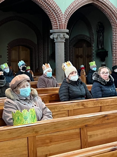 Pokłon Trzech Mędrców w Żarach