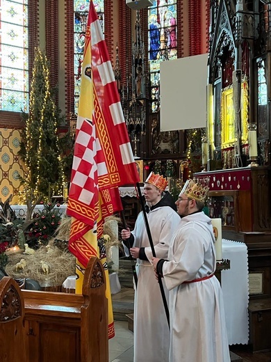 Pokłon Trzech Mędrców w Żarach