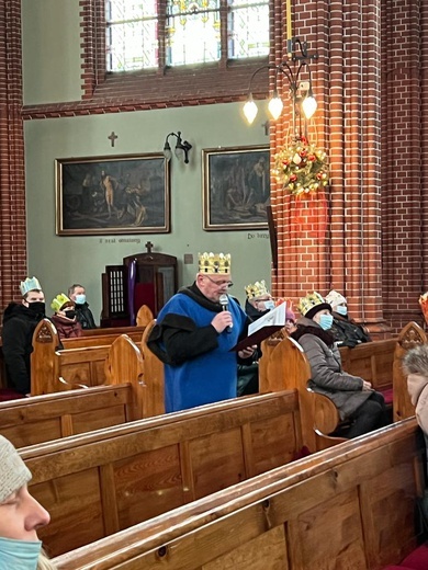 Pokłon Trzech Mędrców w Żarach