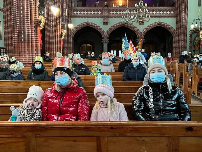 Pokłon Trzech Mędrców w Żarach