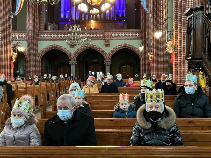 Pokłon Trzech Mędrców w Żarach
