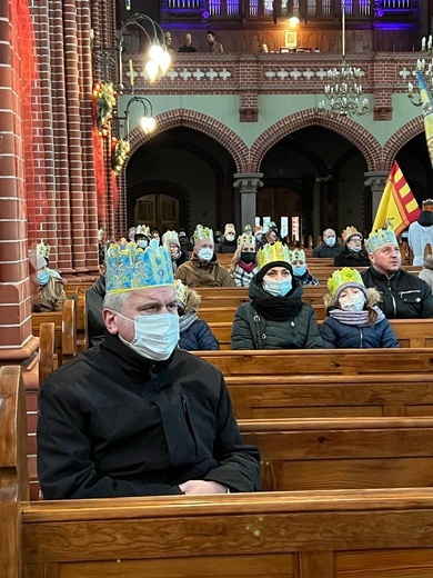 Pokłon Trzech Mędrców w Żarach
