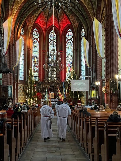 Pokłon Trzech Mędrców w Żarach