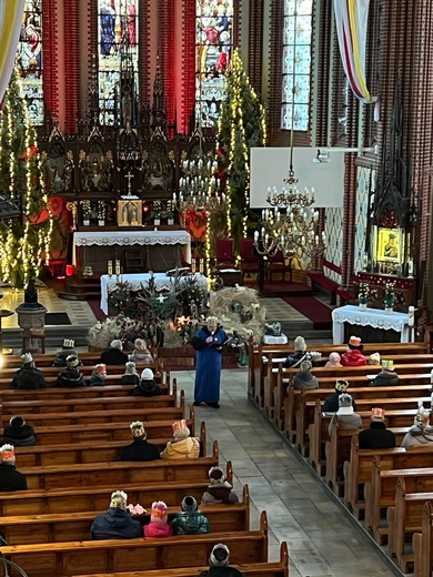 Pokłon Trzech Mędrców w Żarach