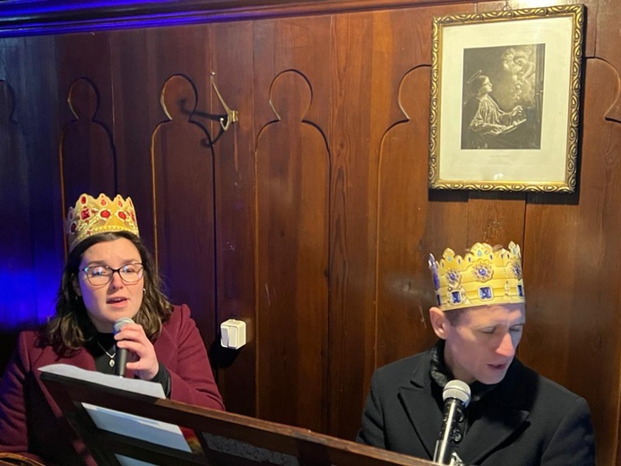 Pokłon Trzech Mędrców w Żarach