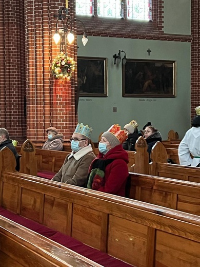 Pokłon Trzech Mędrców w Żarach