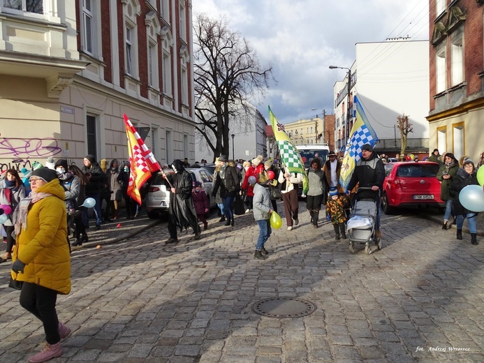 Świadectwo wiary na ulicach Nowej Soli