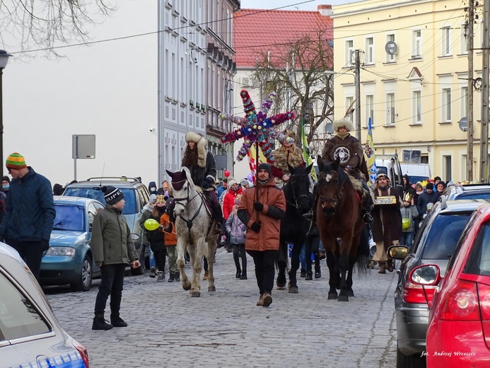 Świadectwo wiary na ulicach Nowej Soli