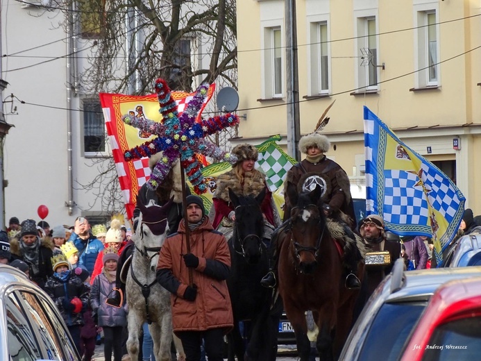 Świadectwo wiary na ulicach Nowej Soli