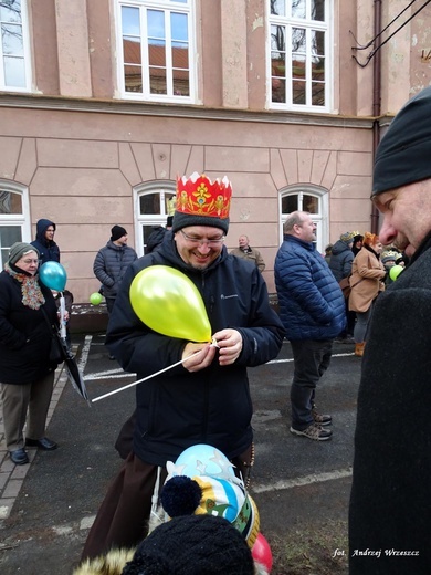 Świadectwo wiary na ulicach Nowej Soli