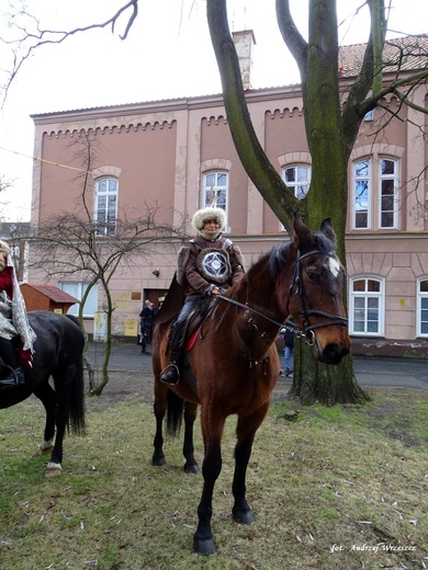 Świadectwo wiary na ulicach Nowej Soli