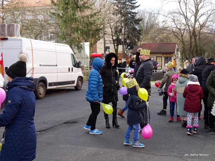 Świadectwo wiary na ulicach Nowej Soli