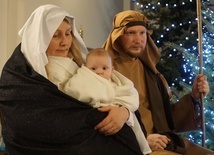 Gąbin. Orszak Trzech Króli