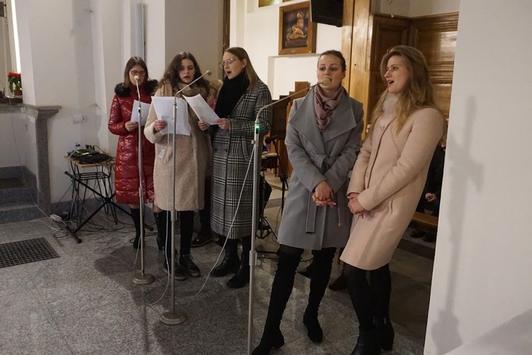 Gąbin. Orszak Trzech Króli