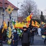 Orszak Trzech Króli w Oławie